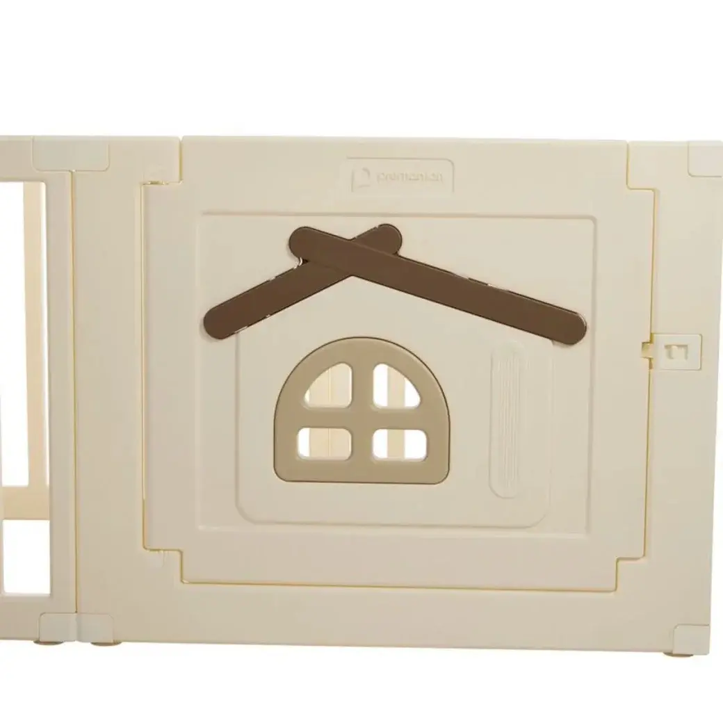 Tarc de joaca Premaman Joy (Beige) - 3
