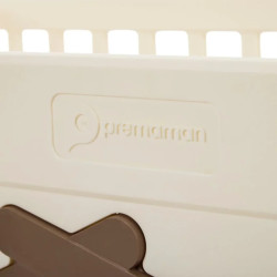Tarc de joaca Premaman Joy (Beige) Thumb