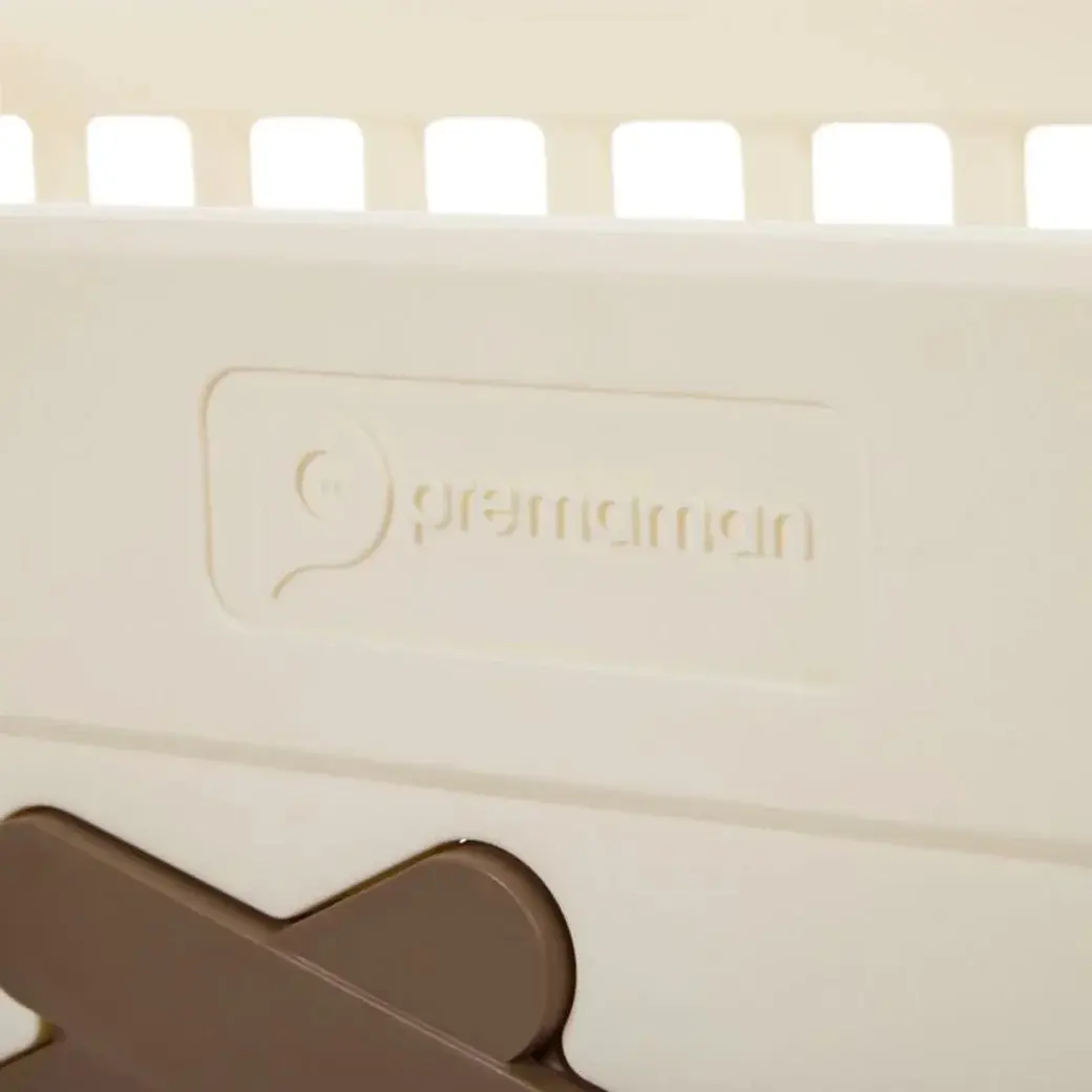 Tarc de joaca Premaman Joy (Beige) - 7