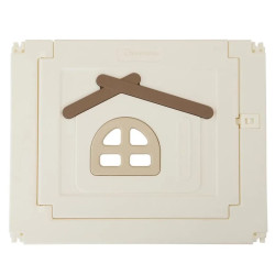 Tarc de joaca Premaman Joy (Beige) Thumb