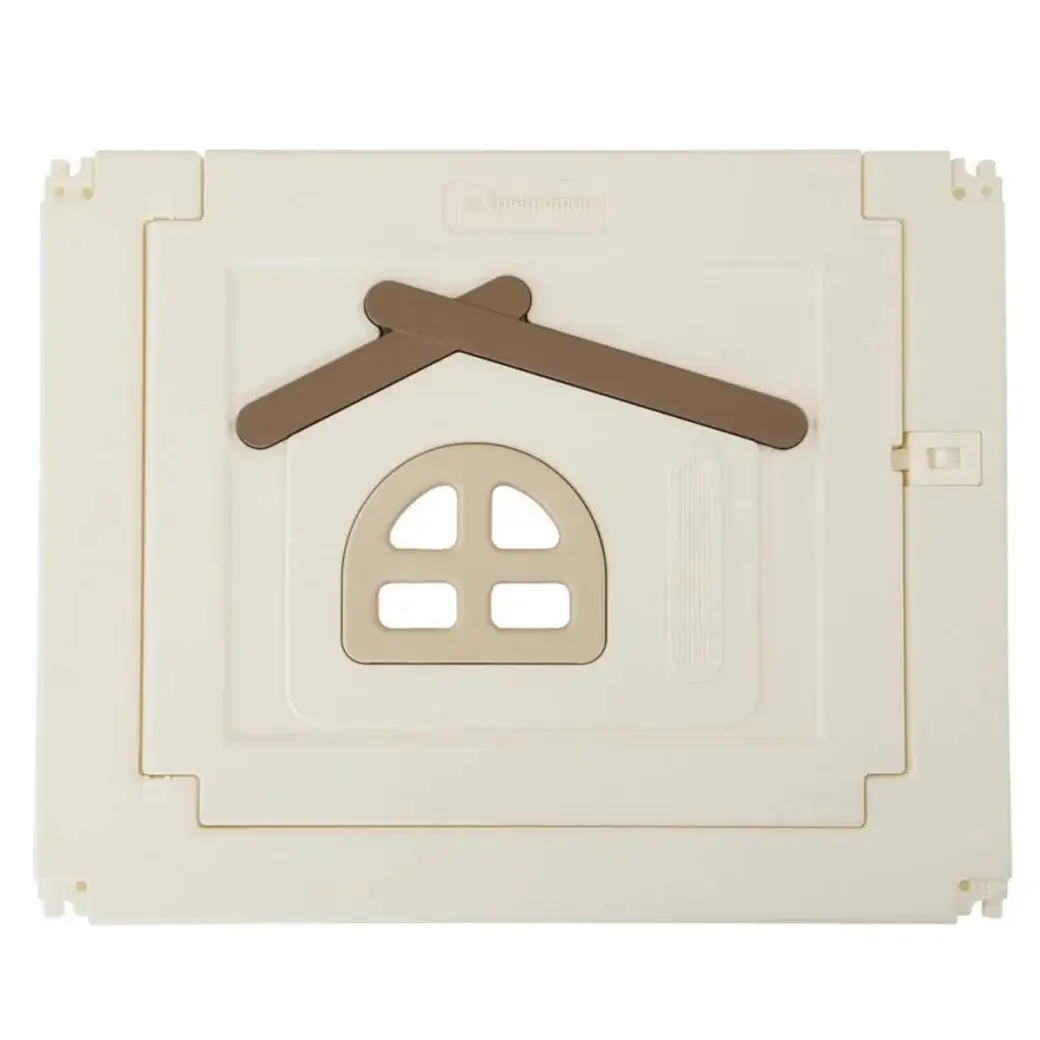 Tarc de joaca Premaman Joy (Beige) - 8