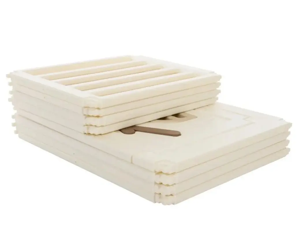 Tarc de joaca Premaman Joy (Beige) - 10