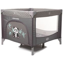 Манеж-кровать 4Baby Colorado (Grey)