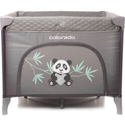 Манеж-кровать 4Baby Colorado (Grey) Thumb