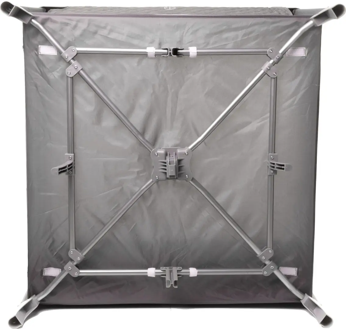 Манеж-кровать 4Baby Colorado (Grey) - 7