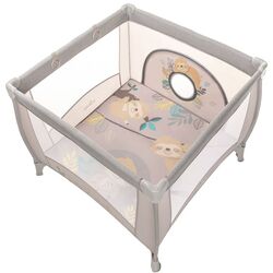 Манеж Baby Design Play (Light Grey)