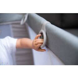 Манеж Baby Design Play (Light Grey) Thumb