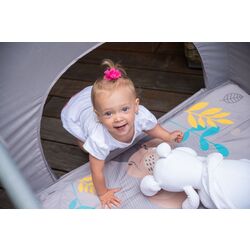 Манеж Baby Design Play (Light Grey) Thumb