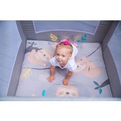 Манеж Baby Design Play (Light Grey) Thumb