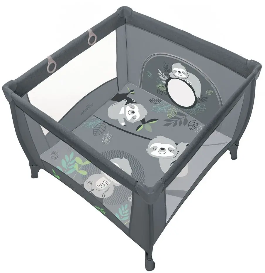 Манеж Baby Design Play UP 2020 - 2