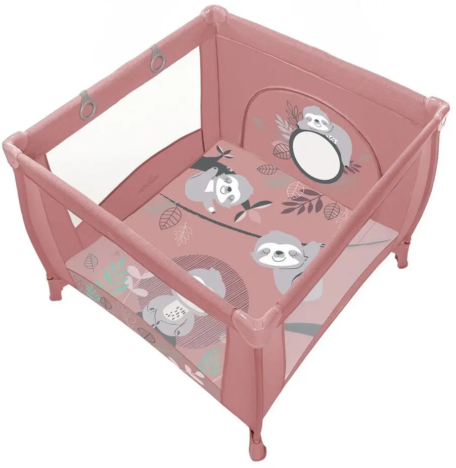 Манеж Baby Design Play UP 2020 - 4