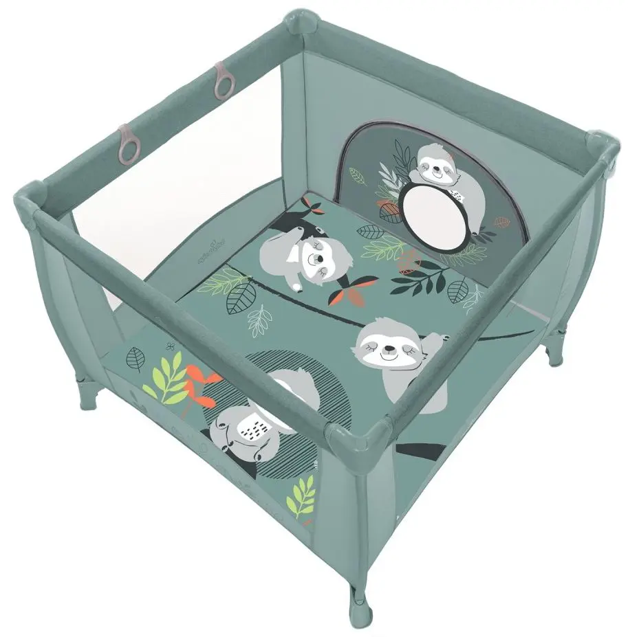 Манеж Baby Design Play UP 2020