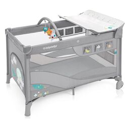 Манеж-кровать Baby Design Dream 2019