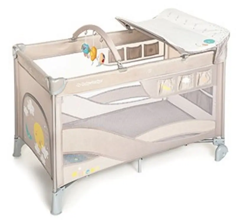 Манеж-кровать Baby Design Dream 2019 - 4