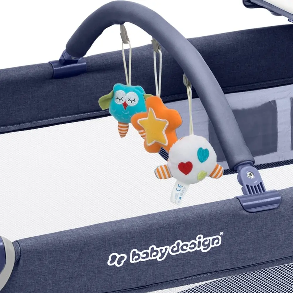 Манеж-кровать Baby Design Dream 2019 - 7