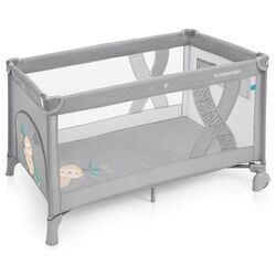 Манеж-кровать Baby Design Simple Thumb