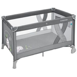 Манеж-кровать Baby Design Simple Thumb
