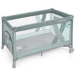 Манеж-кровать Baby Design Simple