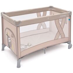 Манеж-кровать Baby Design Simple Thumb
