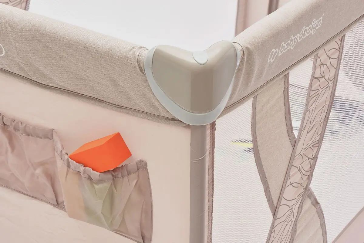 Манеж-кровать Baby Design Simple - 8