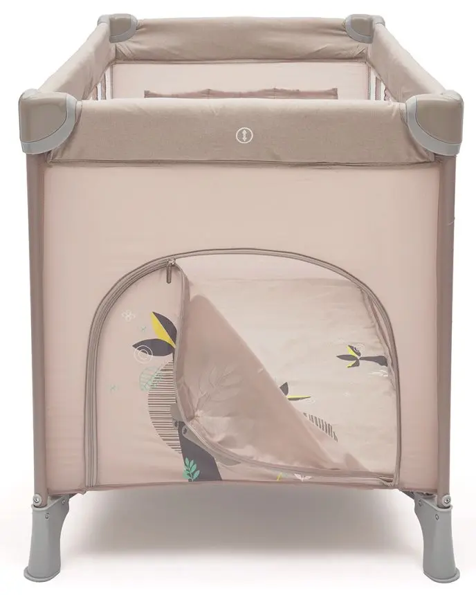 Манеж-кровать Baby Design Simple - 9