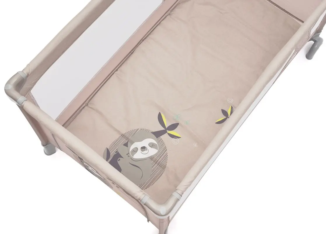 Манеж-кровать Baby Design Simple - 10