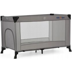 Manej-patuc Baby Tiger Viki (Grey) Thumb