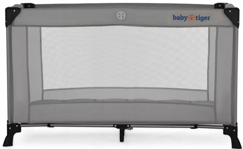 Manej-patuc Baby Tiger Viki (Grey)