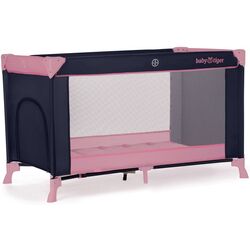 Manej-patuc Baby Tiger Viki (Pink/Navy) Thumb