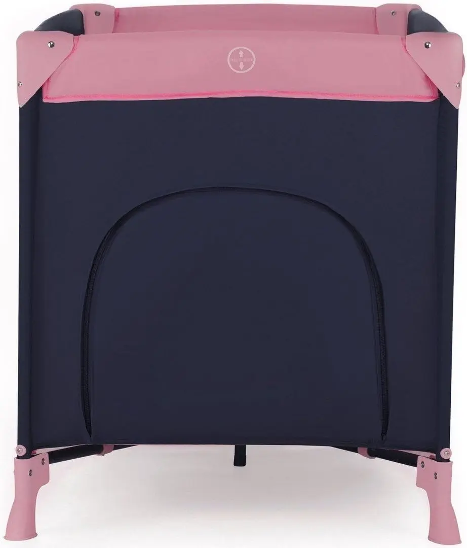 Manej-patuc Baby Tiger Viki (Pink/Navy)