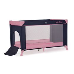 Manej-patuc Baby Tiger Viki (Pink/Navy) Thumb