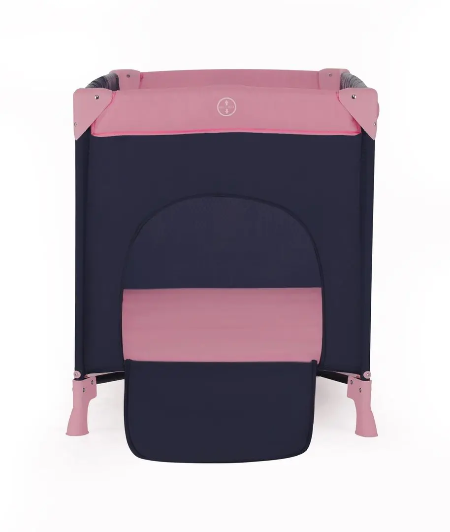 Manej-patuc Baby Tiger Viki (Pink/Navy)
