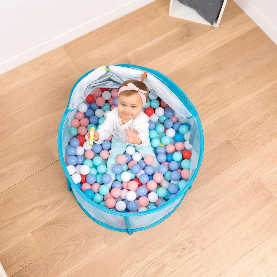 Manej Babymoov Babyni (Blue)