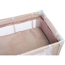 Манеж-кровать Caretero Basic Plus (Beige) Thumb