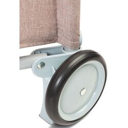 Манеж-кровать Caretero Basic Plus (Beige) Thumb