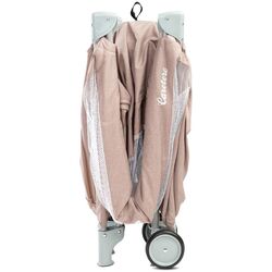 Манеж-кровать Caretero Basic Plus (Beige) Thumb