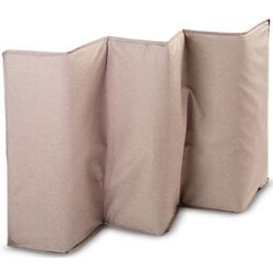 Манеж-кровать Caretero Basic Plus (Beige) Thumb