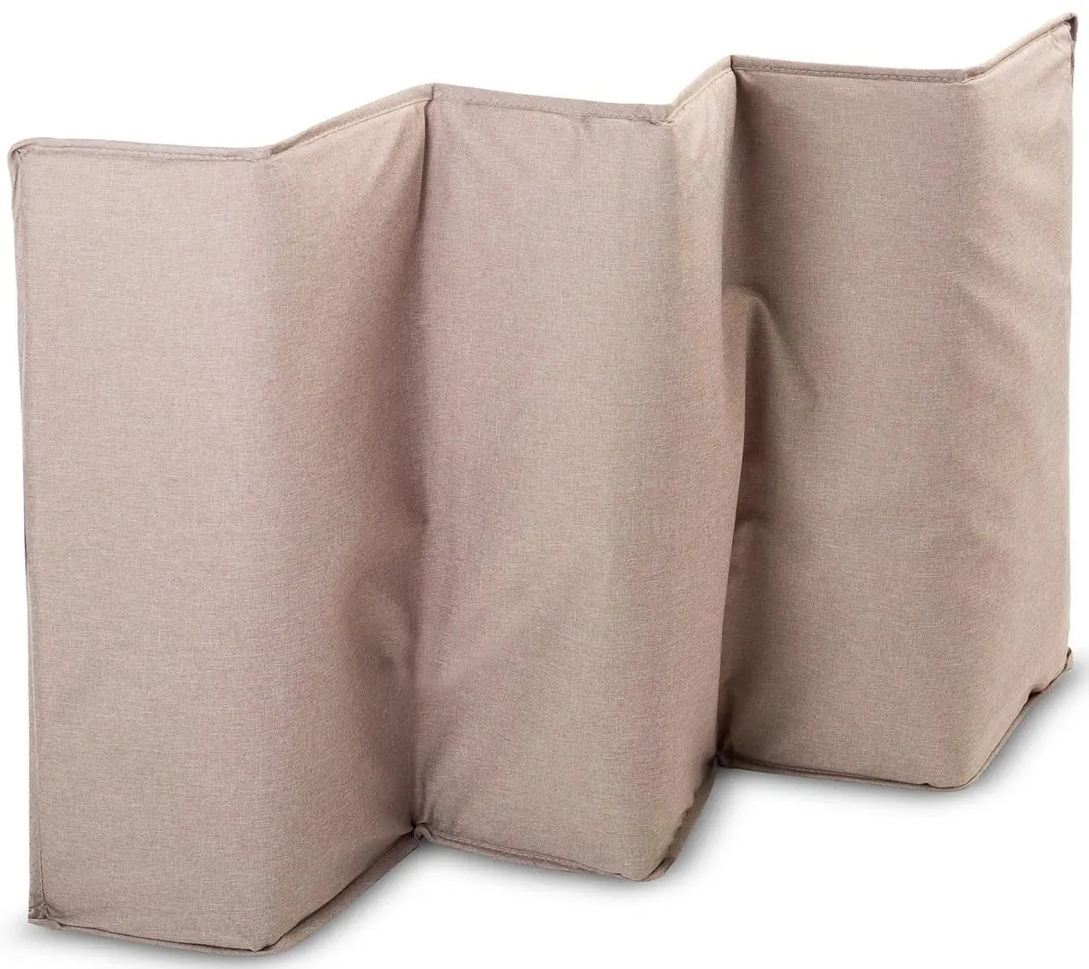 Манеж-кровать Caretero Basic Plus (Beige) - 7