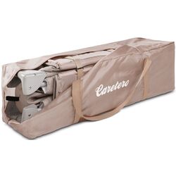 Манеж-кровать Caretero Basic Plus (Beige) Thumb