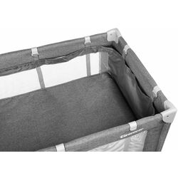 Манеж-кровать Caretero Basic Plus (Graphite) Thumb