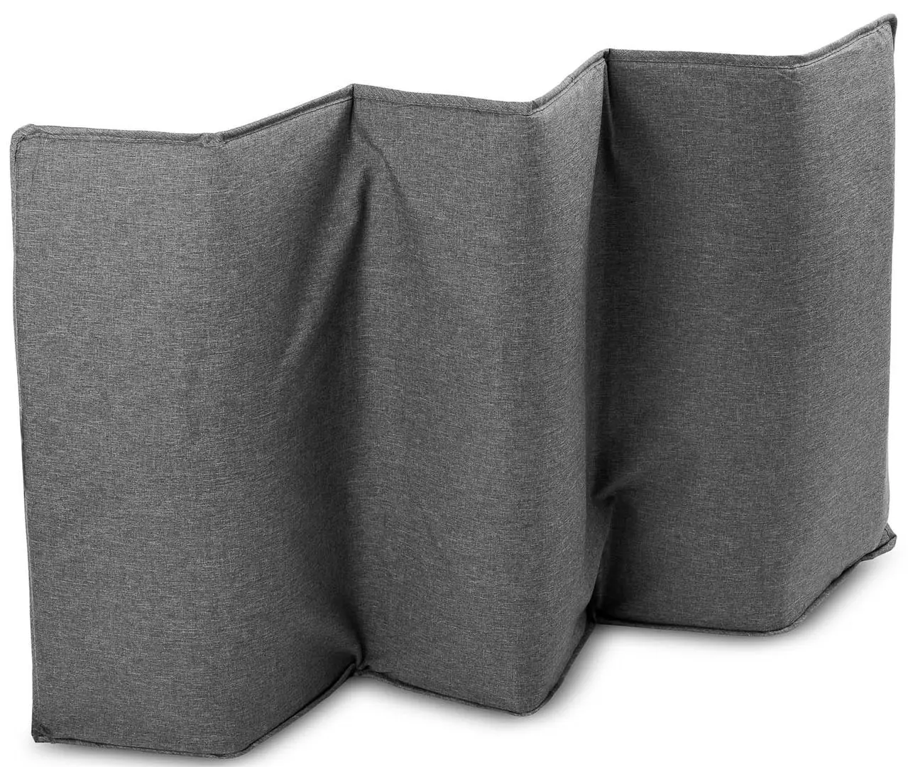 Манеж-кровать Caretero Basic Plus (Graphite) - 7