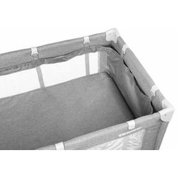 Манеж-кровать Caretero Basic Plus (Grey) Thumb