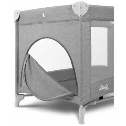 Манеж-кровать Caretero Basic Plus (Grey) Thumb