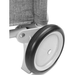 Манеж-кровать Caretero Basic Plus (Grey) Thumb