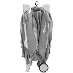 Манеж-кровать Caretero Basic Plus (Grey) Thumb