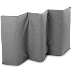 Манеж-кровать Caretero Basic Plus (Grey) Thumb