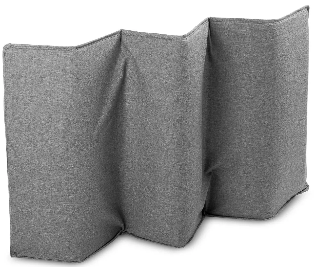 Манеж-кровать Caretero Basic Plus (Grey) - 7