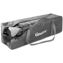 Манеж-кровать Caretero Basic Plus (Grey) Thumb