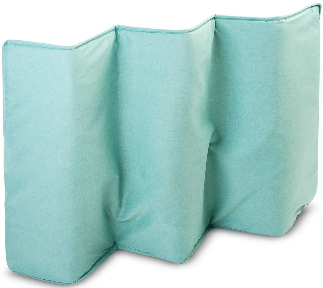 Манеж-кровать Caretero Basic Plus (Mint) - 6