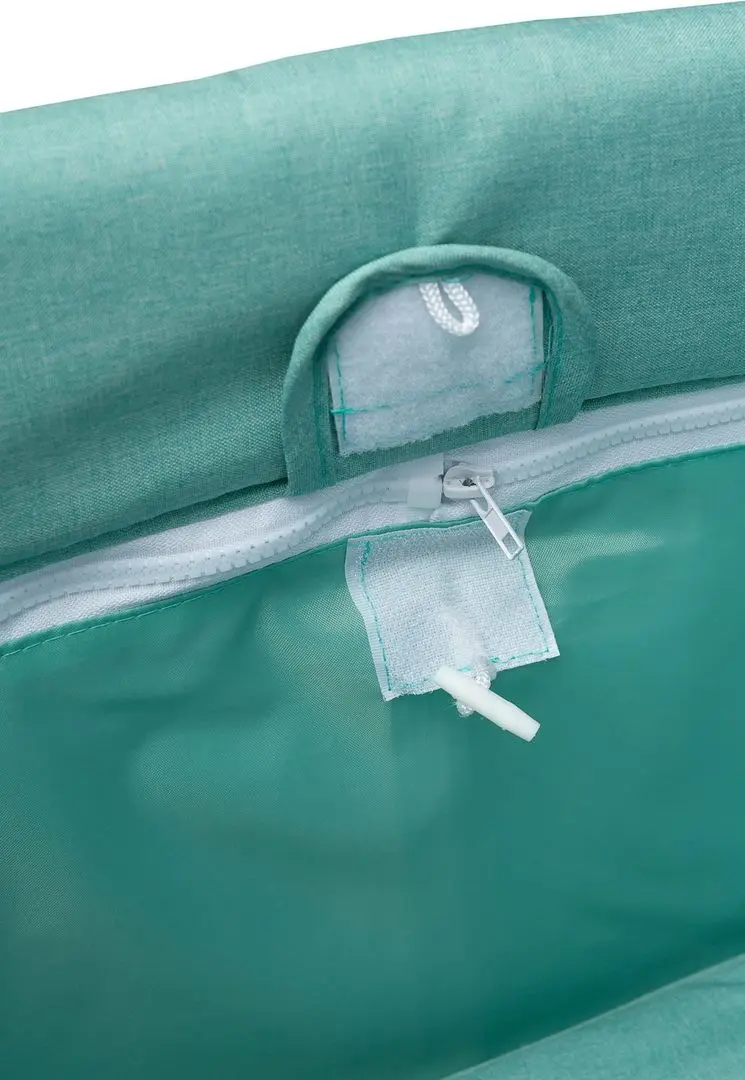 Манеж-кровать Caretero Basic Plus (Mint) - 7